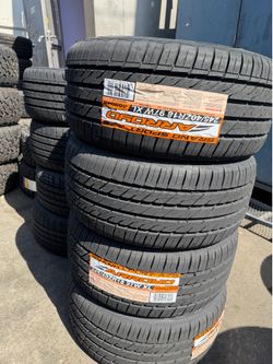 245/40/18 Arroyo Tires