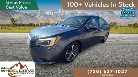 2015 Subaru Legacy