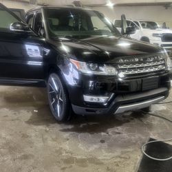 2016 Land Rover Range Rover