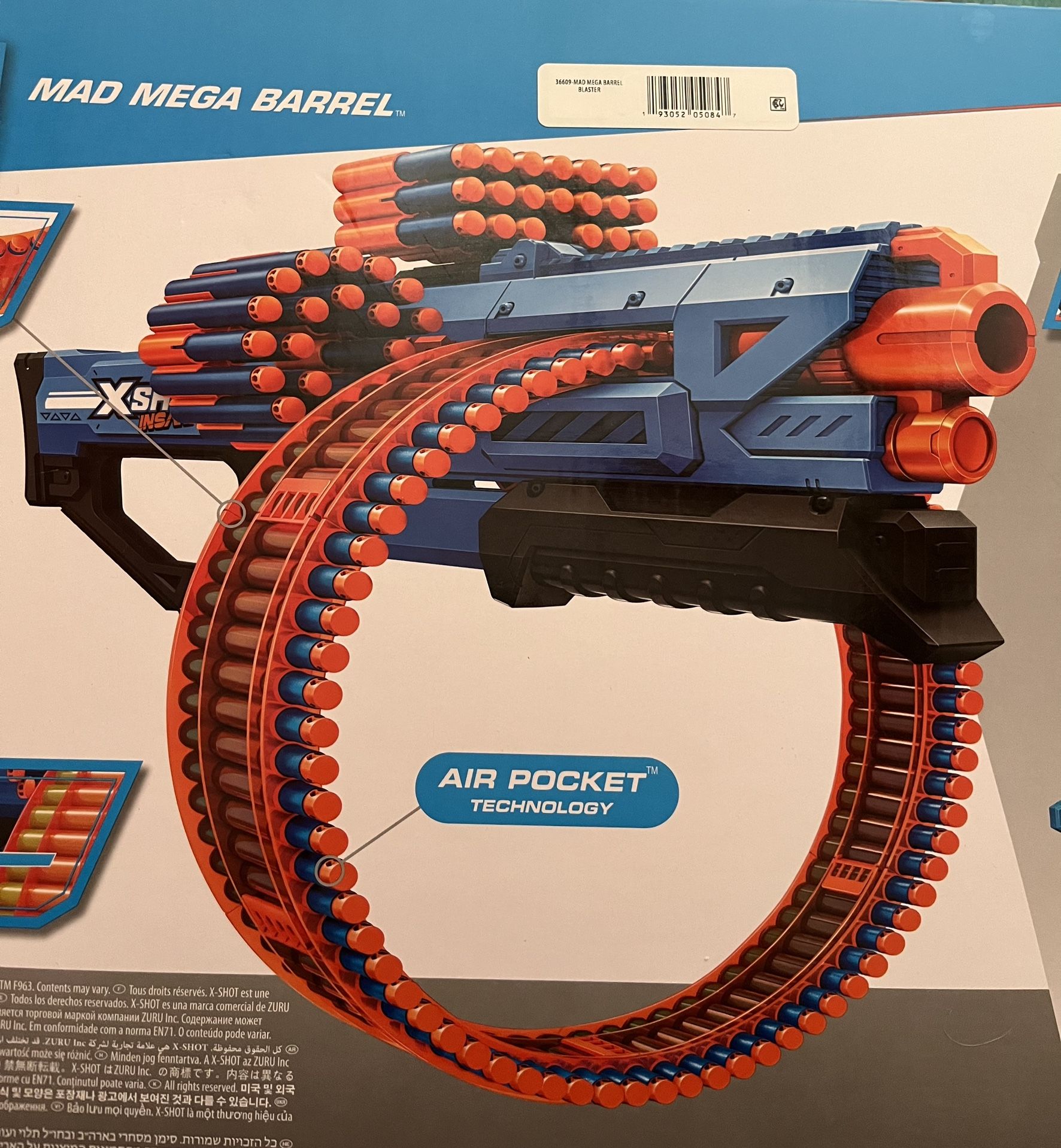 XSHOT INSANITY