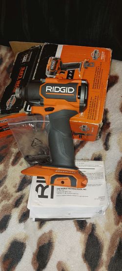 RIGID NEW  DRILL  TOOL ONLY $40firm