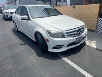 2011 Mercedes-Benz C-Class