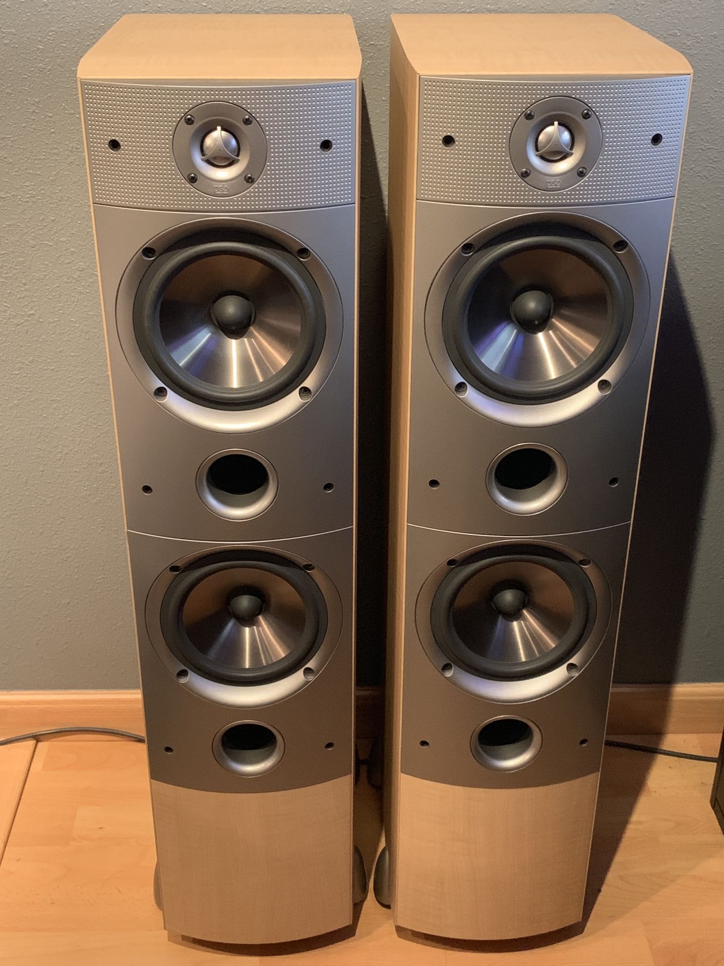 PSB Image T55 Tower Speakers High End Speakers