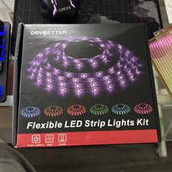 DayBetter Flexible LED Strip Lights Kit 