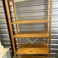 Shelf Storage 