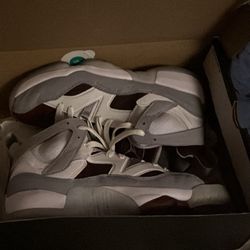 Jordan 6 (Jump-man) “Two Trey”