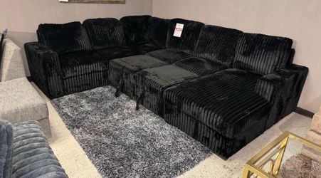 NEW SECTIONAL SOFA SLEEPER PULL OUT, INCLUDING FREE DELIVERY ORDER HERE PAY UPON ARRIVAL