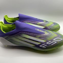 Adidas F50 Elite LL FG size 10.5