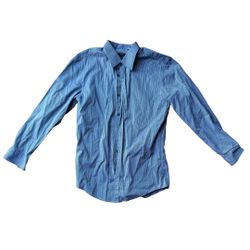 Boss Casual Blue Button Down Shirt