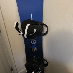 Burton Snowboard 