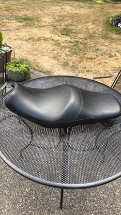 Kawasaki concours seat