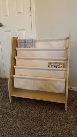 Book rack