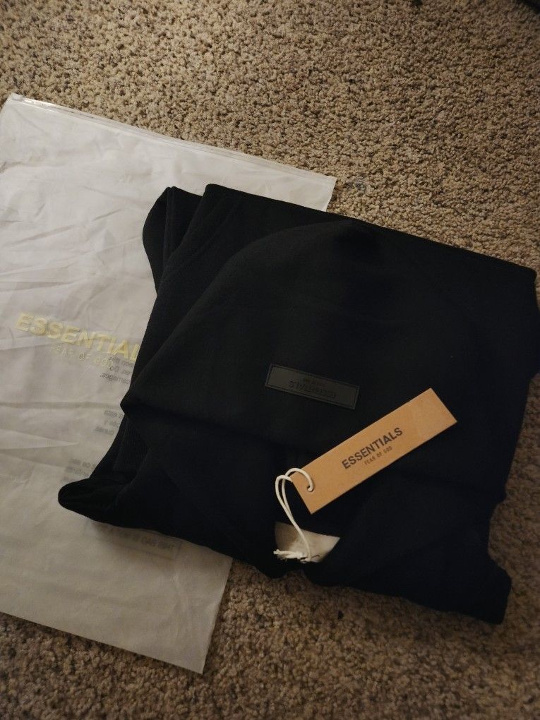 Essentials Hoodies