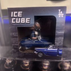 Ice Cube Lowrider Bobblehead 