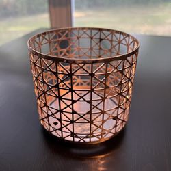 B&BW 3 Wick Candle Holder