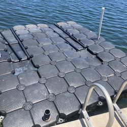 Floating Dock