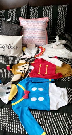 Infant Disney Outfits