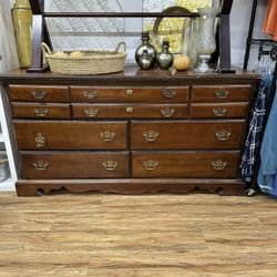 7 Drawer Dresser 
