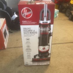 Hoover Power Drive Swivel Xl Vacuum