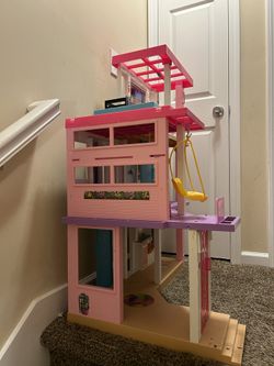 Barbie Doll House