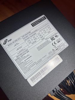 FSP 1200W PSU (SEND OFFERS ASAP)