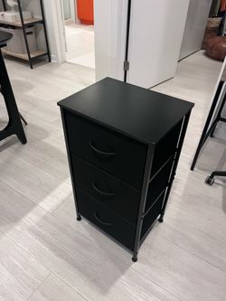Dresser - Compact Bedroom