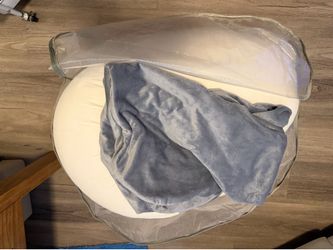 PREGNANCY PILLOW - USED