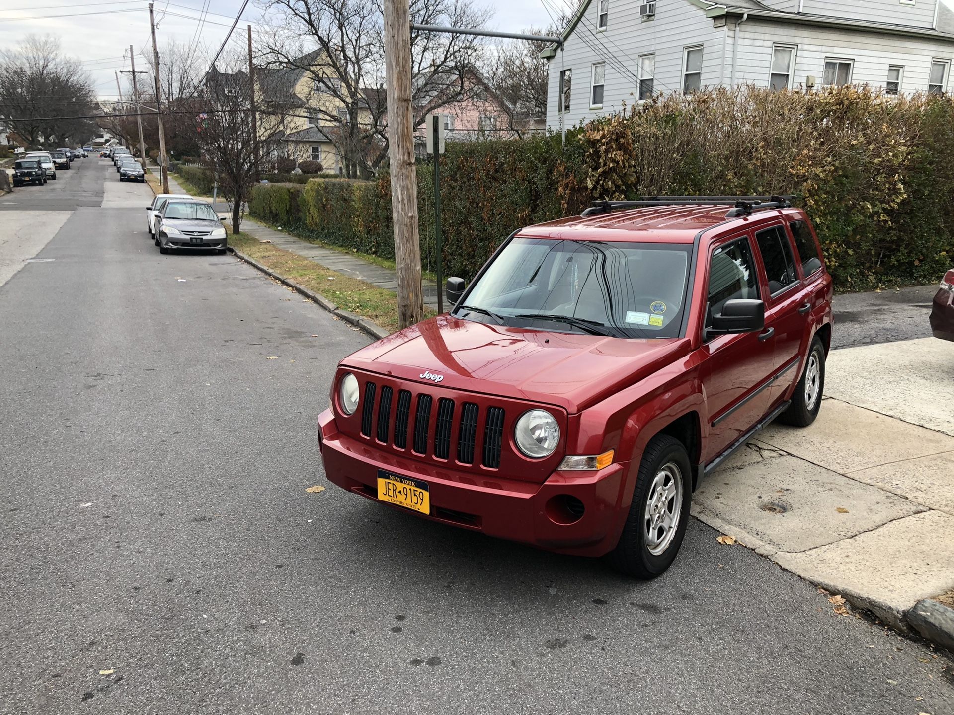 2010 Jeep Patriot