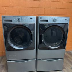 Washer & Dryer Set