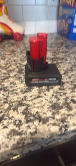 M12 battery