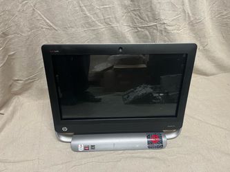 Restored HP TouchSmart 320/ 250GB SSD/ LinuxMint