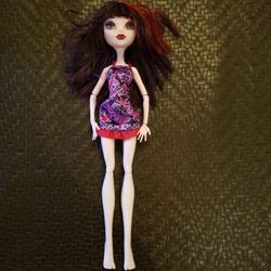 Monster high Doll 