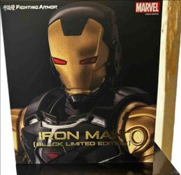 Gold exclusive fighting armor