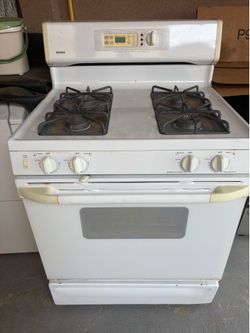 Stove / Gas Range
