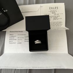 3-Carat Diamond Wedding Ring