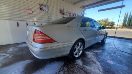 2004 Mercedes-Benz S-Class