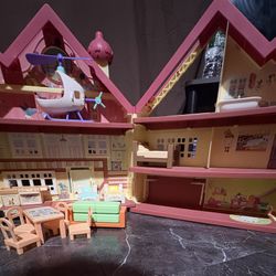 Bluey Toy Set/accesories 