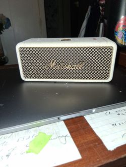 Marshall Emberton II Bluetooth Speaker