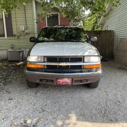 2000 Chevrolet Blazer