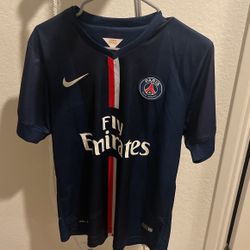 Zlatan Ibrahimović PSG Jersey - #10