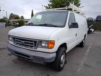 2006 Ford E-250