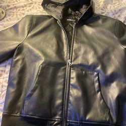 Medium Fashion NOVA Leather Jacket