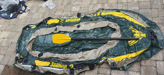 Inflatable boat