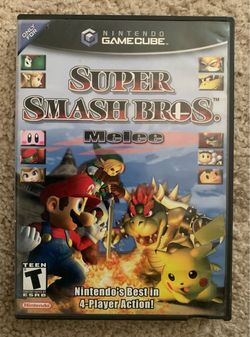 Super Smash Bros. Melee