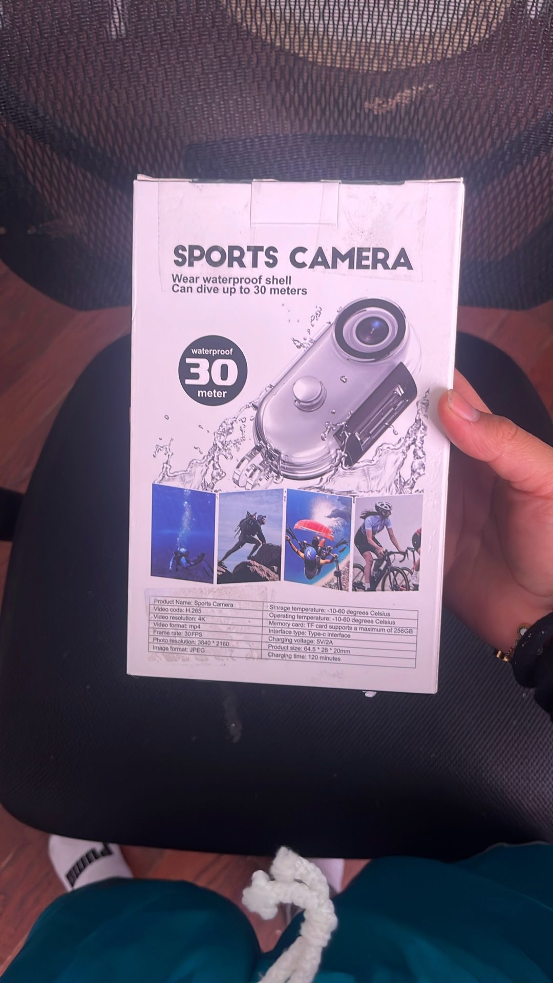 Sports Camera