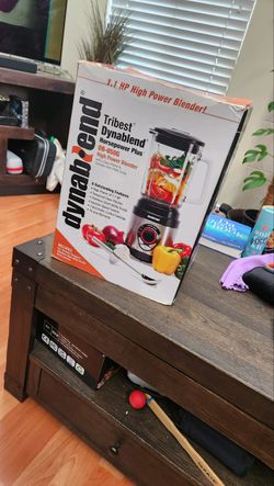 Hi Power Blender