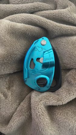 Rock climbing GRIGRI