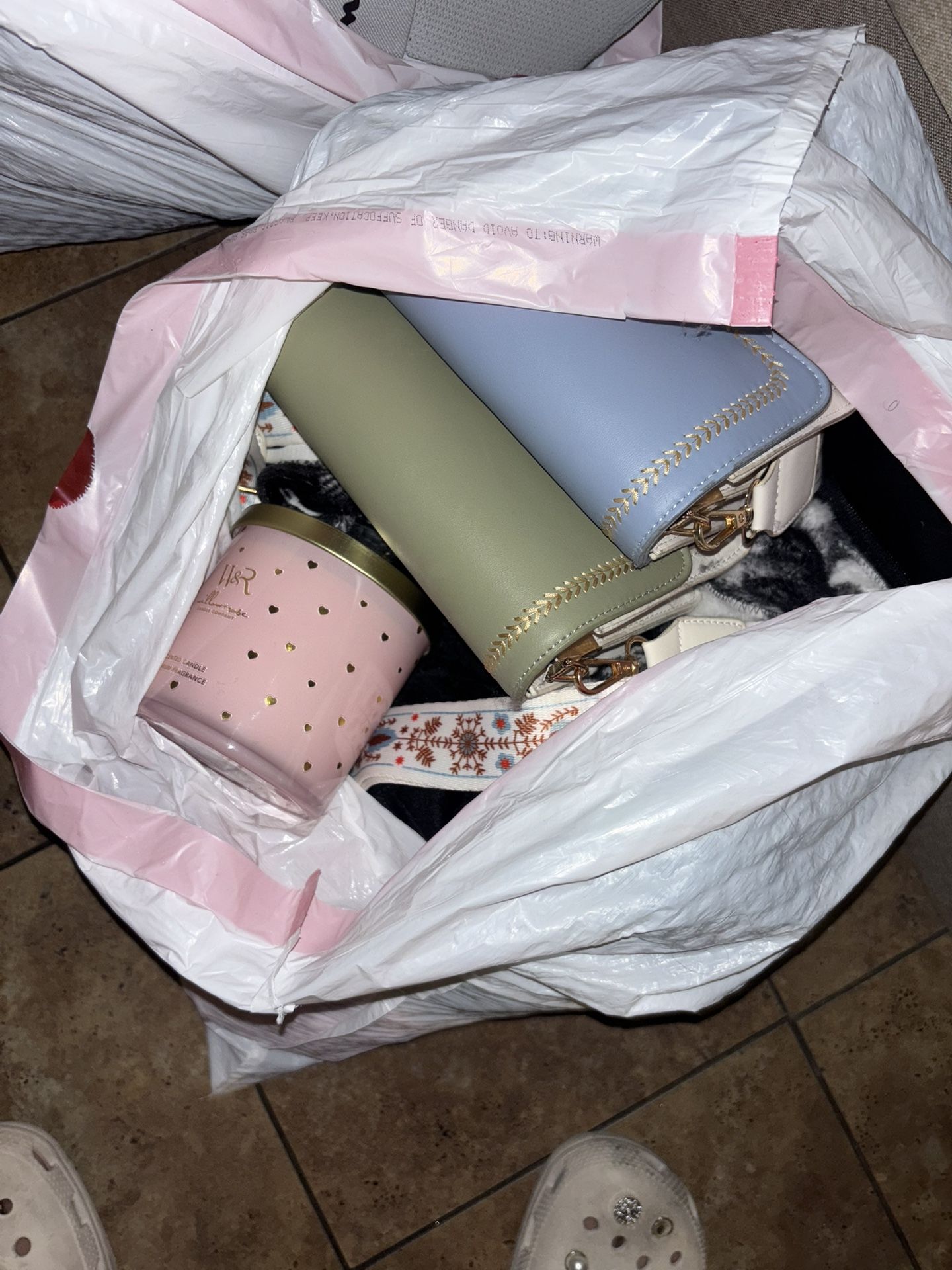 Bag Of Clothes/Items