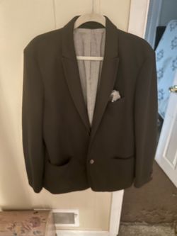 Gorgeous zara sports jacket  brown suit