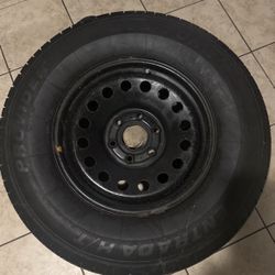 Spare Tire For Chevy Trucks 